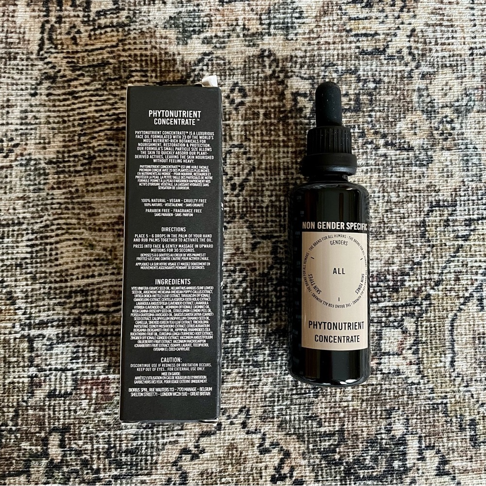 Non Gender Specific Phytonutrient Concentrate - Full Size, 1.7 fl oz - Picture 3 of 3